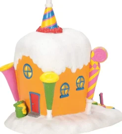 Discount Suess, Galooks Party Favors, 6001206, , The Grinch Grinch