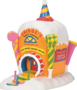 Discount Suess, Galooks Party Favors, 6001206, , The Grinch Grinch