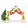 New Suess, Grinch Archway, 4043418, Grinch Village Grinch