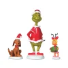 Flash Sale Suess, Grinch Max & Cindy-Lou Who, 804152, The Grinch Grinch