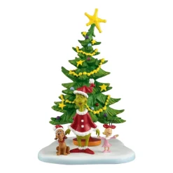 Best Sale Suess, Welcome Xmas, Xmas Day, 4024836, Grinch Village Grinch