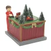 Best Sv, Christmas Morning Express, 6013023, Village Accessories