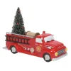 Cheap Sv, Engine 223 Pump Truck, 6011432, Snow Village Snow Village