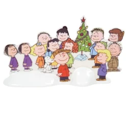 Store Sv, The Peanuts House, 6007629, Snow Village, Peanuts Peanuts