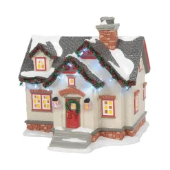 Cheap Sv, The Peanuts House, 6007629, Snow Village, Peanuts Snow Village