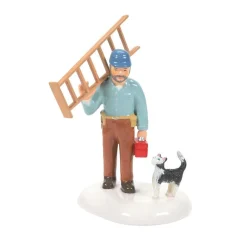 Hot Sv, The Super Super, 6009711, Snow Village Snow Village