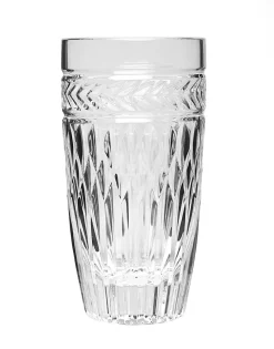 Cheap Symphony Highballs Set Of 4 Crystal