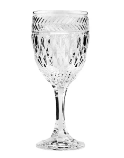 Fashion Symphony Set Of 4 Goblets Crystal