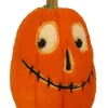 Byers Choice Tall Felted Jack-O-Lantern, , Fpmp3^ Byers Choice