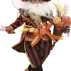 Mark Roberts Thanksgiving Fairy, Medium, 51-97140, ^ Halloween General