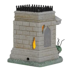 Best The Addams Family Crypt, 6004270, The Addams Family Halloween Village