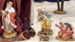 Best Sale Three Kings 3Pc St 7.5" , 71815 7.5"