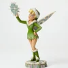 Enesco Tinker Bell - Winter^ Resin