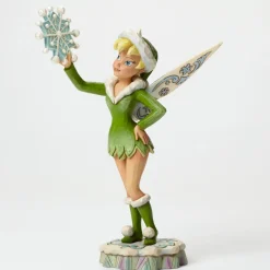 Enesco Tinker Bell - Winter^ Resin