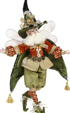 Mark Roberts Trick Or Treat Fairy, Medium, 51-97122, ^ Halloween General
