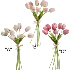 Raz Tulip Bundle^ Easter