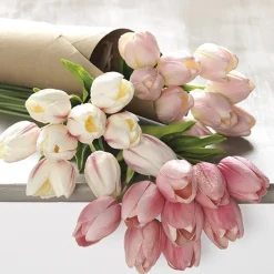 Raz Tulip Bundle^ Easter