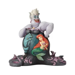 Enesco Ursula From The Little Mermaid^ Resin