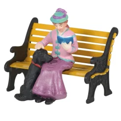 Best Sale Va, A Christmas Break, 6005505, Village Accessories