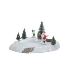 Department 56 Va, A Perfect Ten, 6013022, ^ Santas