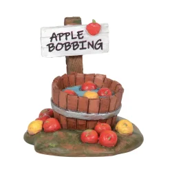 Department 56 Va, Bobbing For Apples, 6005559, ^ Halloween General