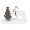 Discount Va, Christmas Reindeer, 6007671, Village Accessories