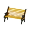 Sale Va, City Wrought Iron Park Bench, 4025440, Village Accessories