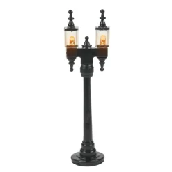 Best Sale Va, Double Street Lamps, 56.59960, Village Accessories