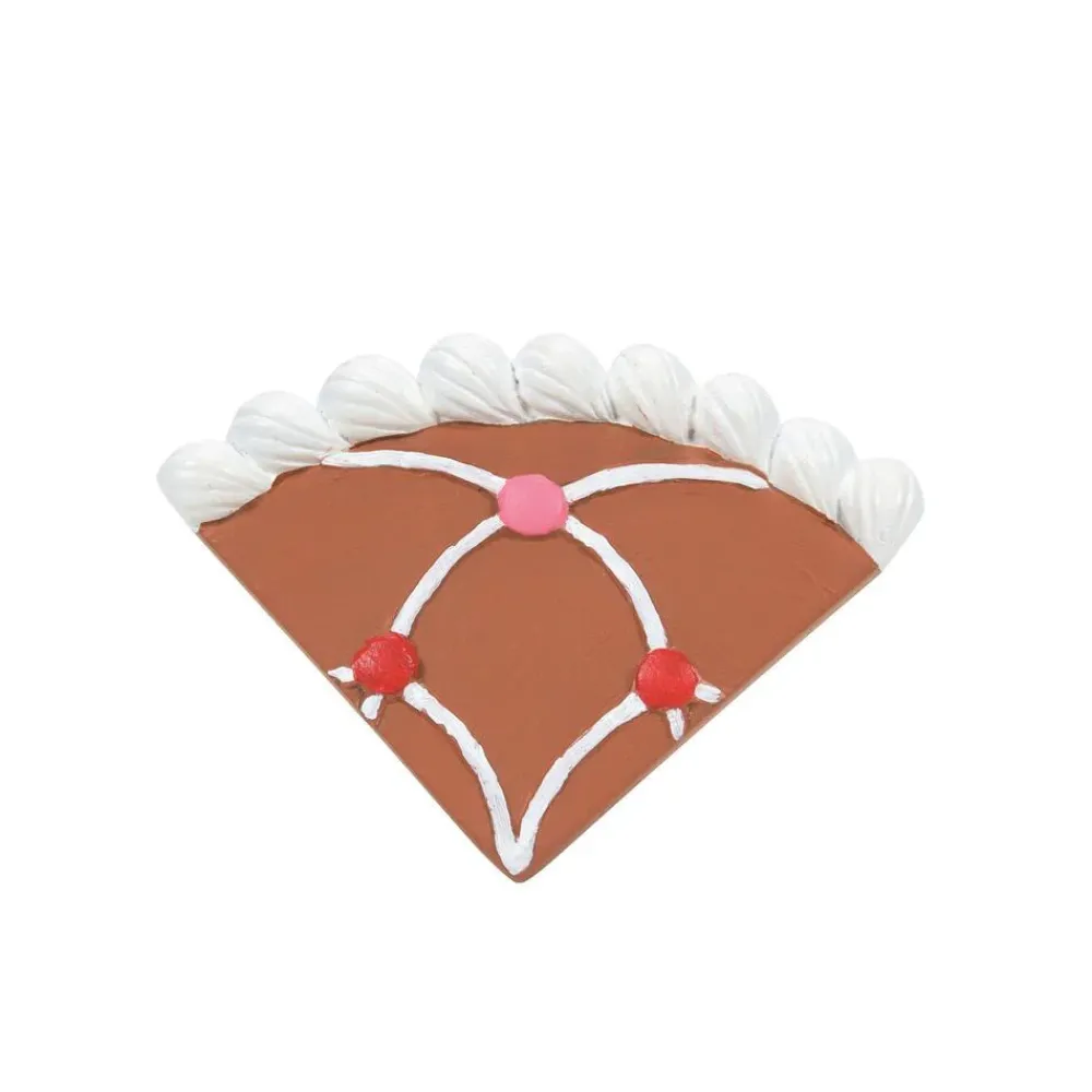 Department 56 Va, Gingerbread Road Set/2, Curved, 6007690, ^ Resin