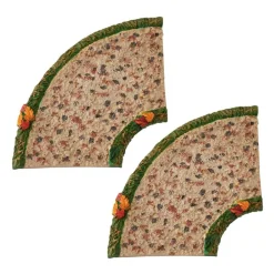 Flash Sale Va, Harvest Fields Path, Curved, 4047609, New England Village