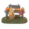 Department 56 Va, Harvest Pumpkin Stand, 6007679, ^ Halloween General