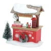 Store Va, Hot Cocoa Stand, 6013024, Christmas In The City Village