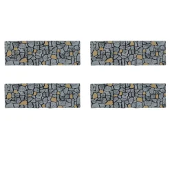 Department 56 Va, Limestone Road, Straight Set/4, 6007687, ^ Resin