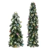 Best Va, Lit Festive Mountain Pines, 6003215, 12"