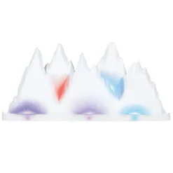 New Va, Lit Northern Peaks, 6005539, North Pole Village