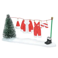 Sale Va, Ready For The Big Night, 6013021, North Pole Village