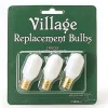 Clearance Va, Replacement Light Bulbs, 56.99244, Dickens Village