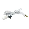 Hot Va, Single Cord Set W/Light, 56.99028, Christmas In The City Village