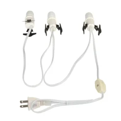 Discount Va, 3-Socket Light Set, 56.52835, Dickens Village