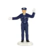 Department 56 Va, Traffic Cop, 4057575, ^ Resin