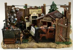Discount Va, Village Junkyard, Village Accessory, 56.52861 Snow Village
