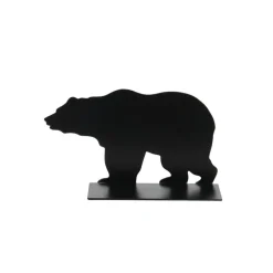 Flash Sale Va, Wild Animal Silhouette St/2, 6013028, Christmas Story