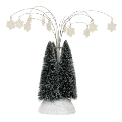 Department 56 Va, Winter Flurries, 4057571, ^ Resin