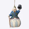 Shop Victorian Snowman Ornament Jim Shore