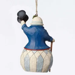 Shop Victorian Snowman Ornament Jim Shore