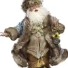 Mark Roberts Vintage Christmas Time Santa^ Santas