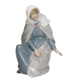 Flash Sale Virgin Mary Lladro