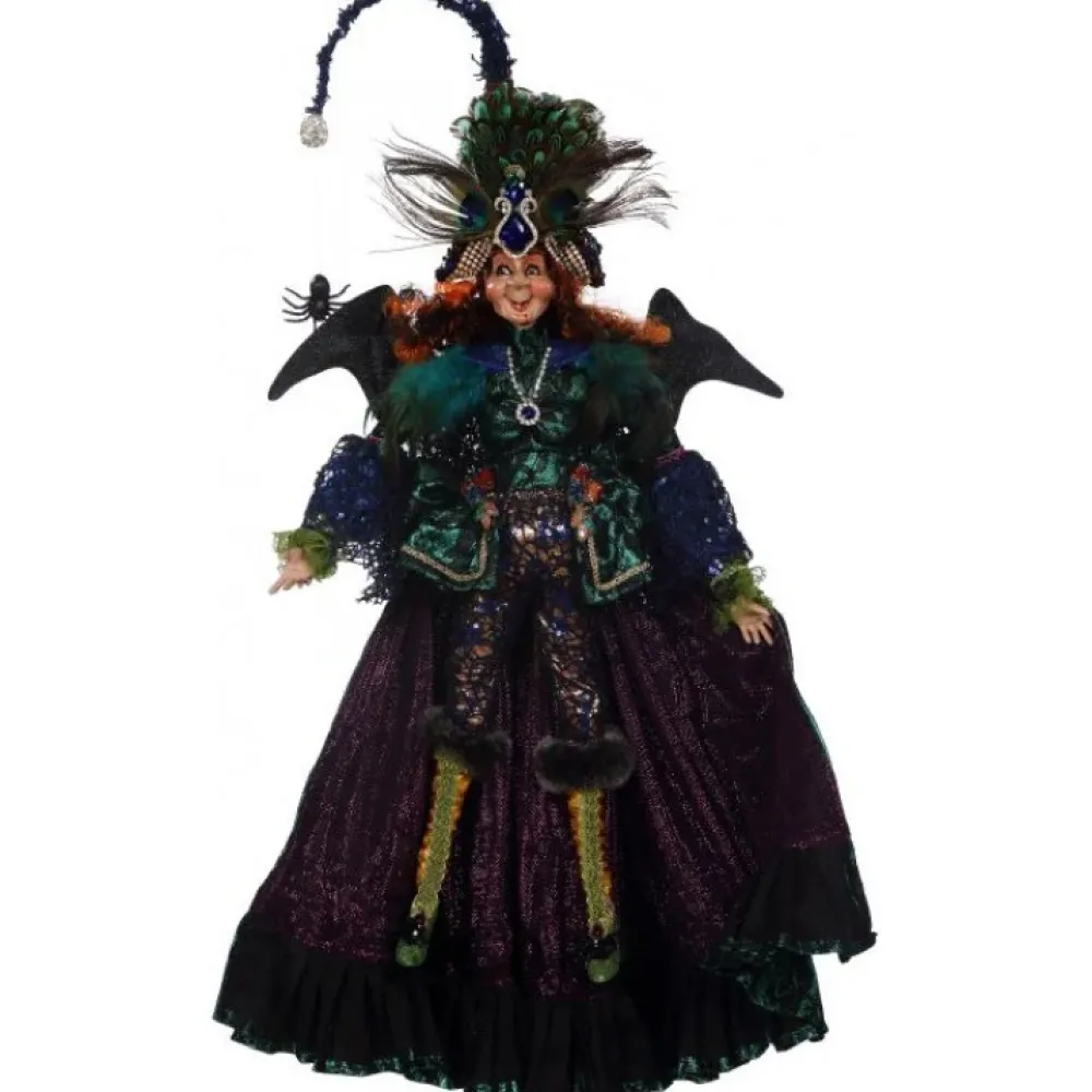 Mark Roberts Wacky Witch, Large^ Halloween General