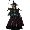 Mark Roberts Wacky Witch, Large^ Halloween/Witches