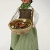 Byers Choice Woman Selling Crabs, , Zms266C^ Byers Choice Carolers
